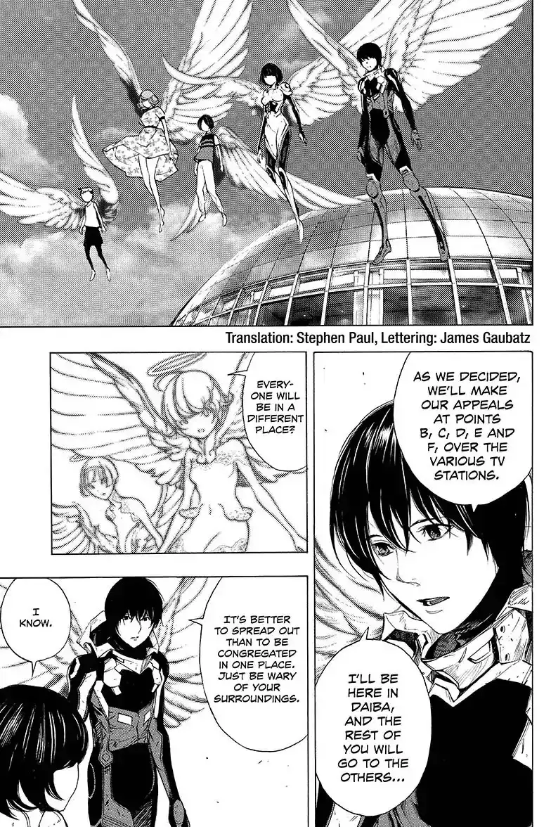 Platinum End Chapter 38 3